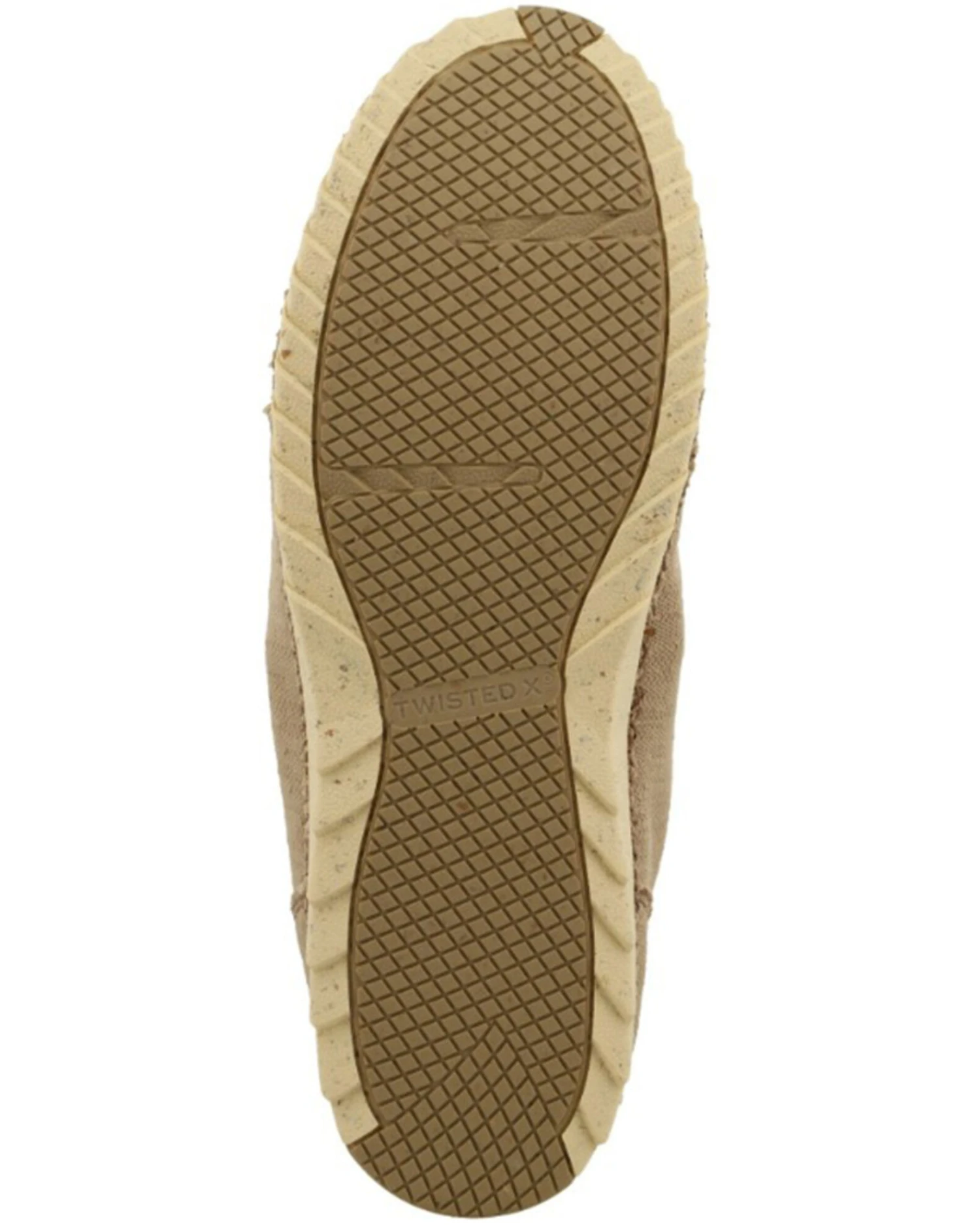 Twisted X Men's Zero-X Lace Sneakers - Moc Toe 5 Twisted X Men's Zero-X Lace Sneakers - Moc Toe - Image 3