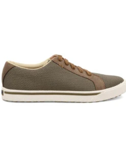 Wrangler Footwear Men's Classic Olive Shoes