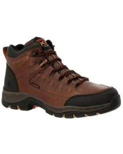 Durango Men's Renegade XP Waterproof Hiking Boots -Walk The West Sales 2000350773 200 P1