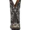 Corral Men's Exotic Python Skin Inlay Western Boots - Square Toe 1 Corral Men's Exotic Python Skin Inlay Western Boots - Square Toe -Walk The West Sales 2000351143 001 P4