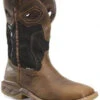 Double H Men's Zenon Western Work Boots - Soft Toe -Walk The West Sales 2000352298 200 P1