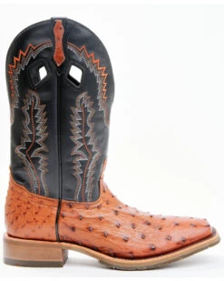 Double H Men's Cason Western Boots - Broad Square Toe 12 Double H Men's Cason Western Boots - Broad Square Toe -Walk The West Sales 2000352299 200 P2