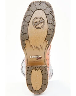 Double H Men's Cason Western Boots - Broad Square Toe