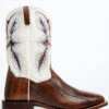 Dan Post Men's Watersnake Western Boots - Broad Square Toe -Walk The West Sales 2000354883 280 P2