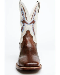 Dan Post Men's Watersnake Western Boots - Broad Square Toe -Walk The West Sales 2000354883 280 P4