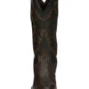 Tony Lama Men's Santiago Western Boots - Round Toe -Walk The West Sales 2000355123 201 P4