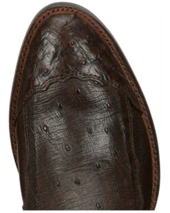 Tony Lama Men's Santiago Western Boots - Round Toe -Walk The West Sales 2000355123 201 P6