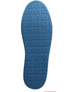 Twisted X Men's Southwestern Pattern Casual Kicks Shoes - Moc Toe -Walk The West Sales 2000355850 900 P4