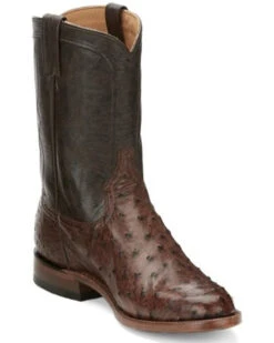 Tony Lama Men's Monterey Western Boots - Round Toe -Walk The West Sales 2000356120 200 P1
