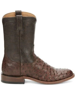 Tony Lama Men's Monterey Western Boots - Round Toe -Walk The West Sales 2000356120 200 P2