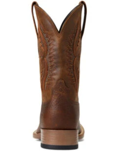 Ariat Men's VentTEK 360 Rowder Performance Western Boot - Broad Square Toe