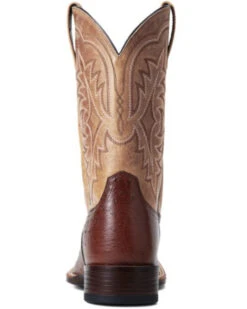 Ariat Men's Smooth Quill Ostrich Night Life Ultra Exotic Western Boot - Broad Square Toe 11 Ariat Men's Smooth Quill Ostrich Night Life Ultra Exotic Western Boot - Broad Square Toe -Walk The West Sales 2000356436 200 P3
