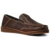 Ariat Men's Rich Clay Slip-On Casual Cruiser - Moc Toe 1 Ariat Men's Rich Clay Slip-On Casual Cruiser - Moc Toe -Walk The West Sales 2000356440 200 P1