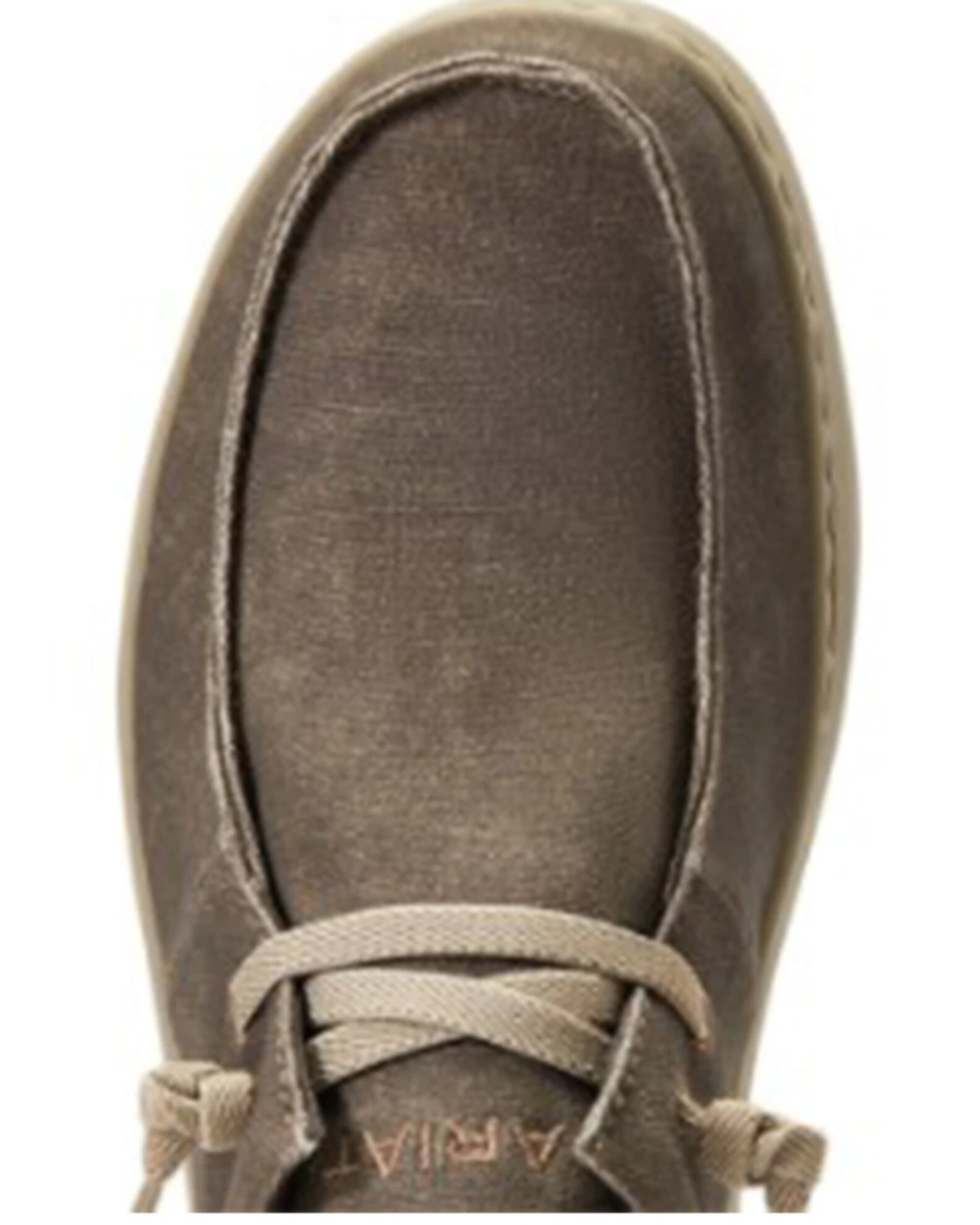 Ariat Men's Southwestern Print Hilo Stretch Lace Casual Shoe - Moc Toe 7 Ariat Men's Southwestern Print Hilo Stretch Lace Casual Shoe - Moc Toe - Image 5