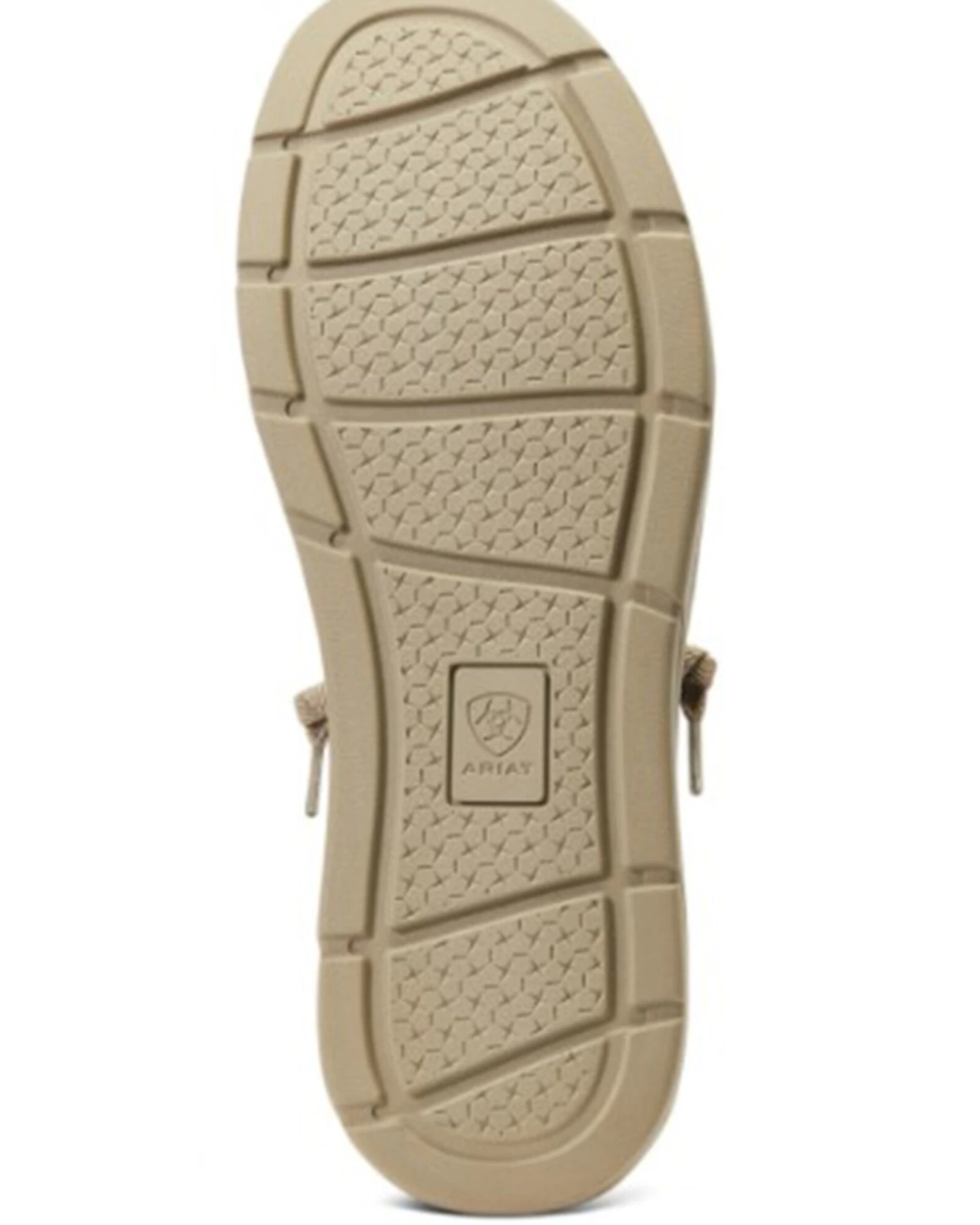 Ariat Men's Southwestern Print Hilo Stretch Lace Casual Shoe - Moc Toe 3 Ariat Men's Southwestern Print Hilo Stretch Lace Casual Shoe - Moc Toe