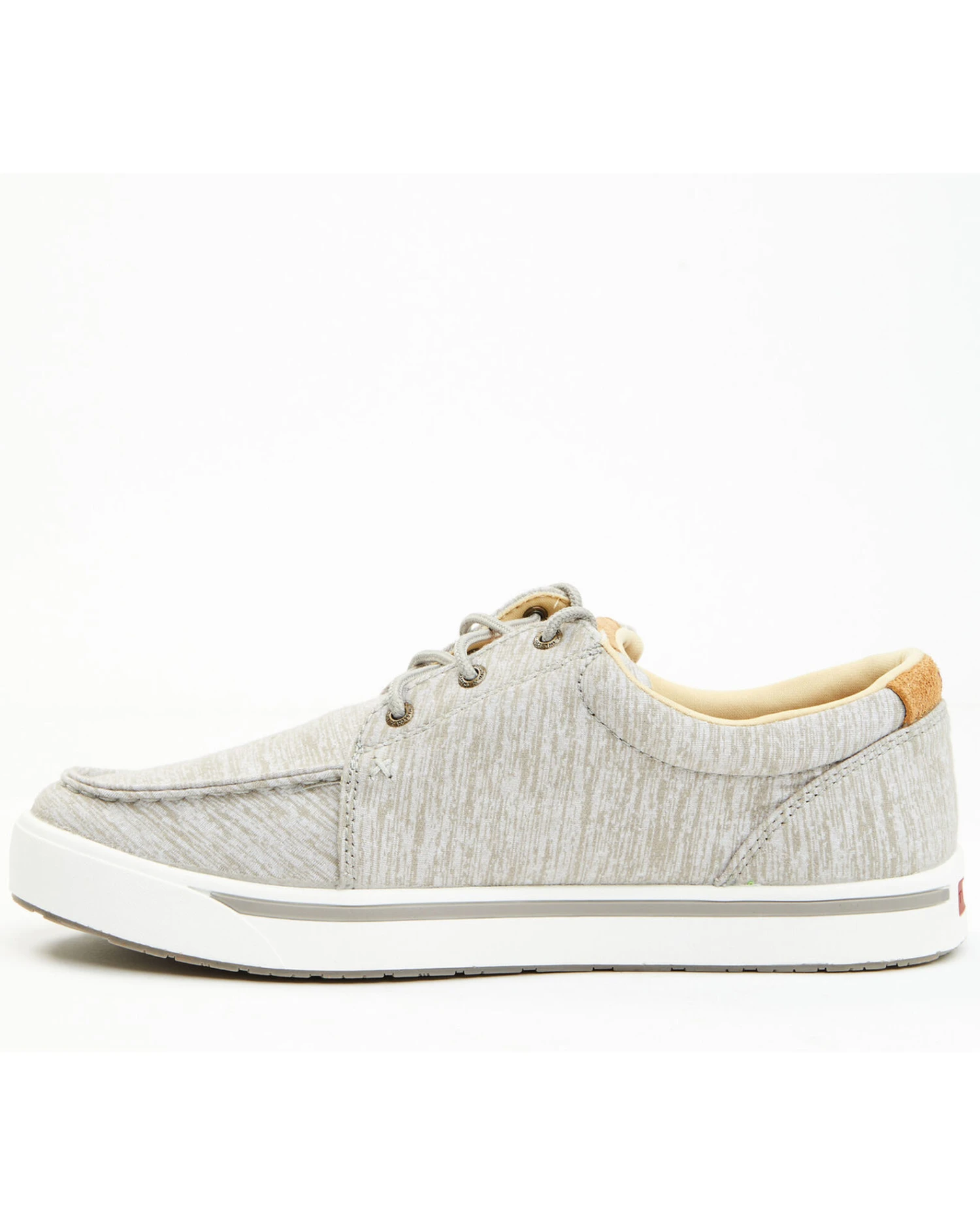 Twisted X Men's Kicks Lace-Up Casual Shoe - Moc Toe 5 Twisted X Men's Kicks Lace-Up Casual Shoe - Moc Toe - Image 3