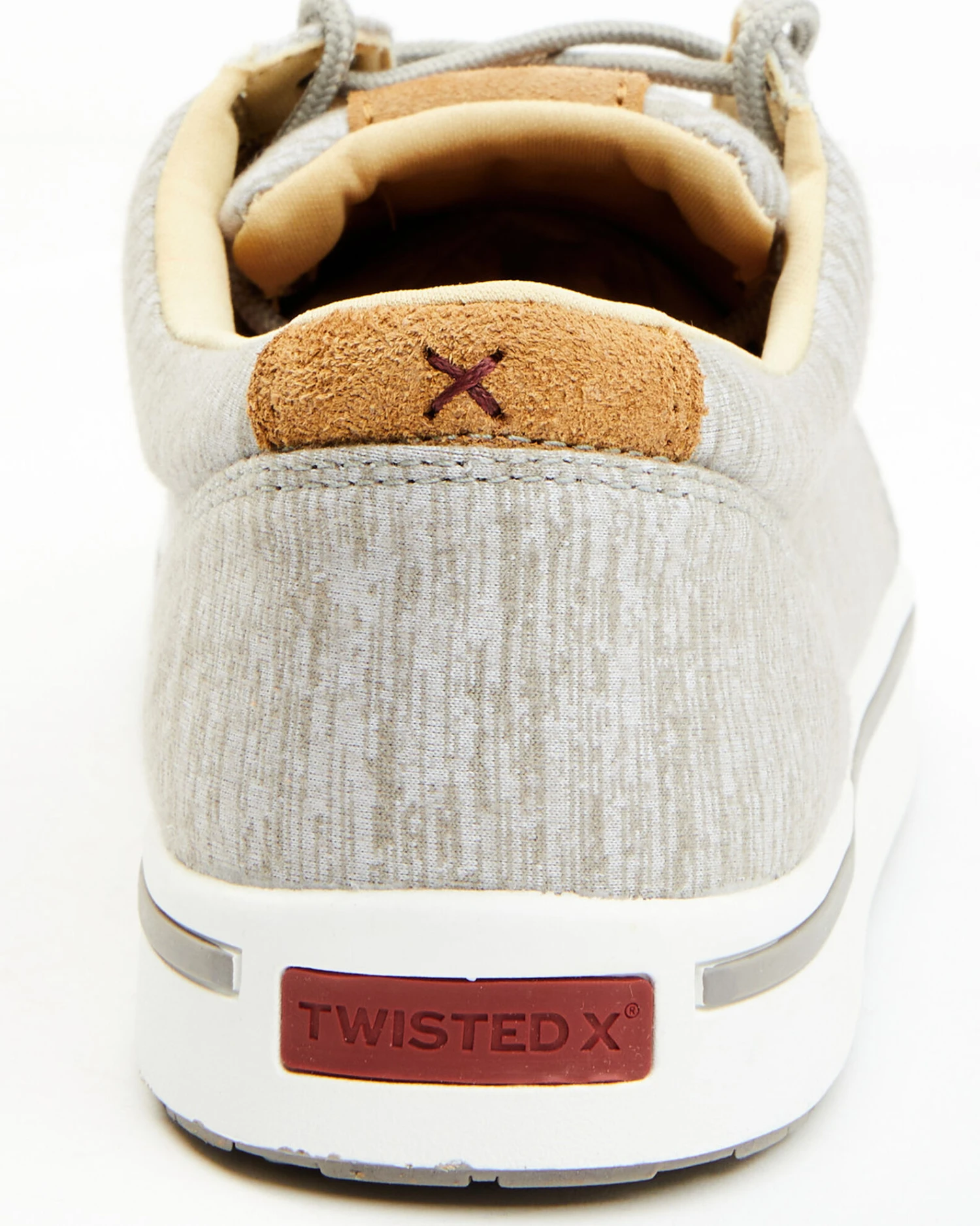 Twisted X Men's Kicks Lace-Up Casual Shoe - Moc Toe 8 Twisted X Men's Kicks Lace-Up Casual Shoe - Moc Toe - Image 6