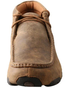 Twisted X Men's The Original Driving Moc Shoes - Moc Toe -Walk The West Sales 2000356987 900 P4