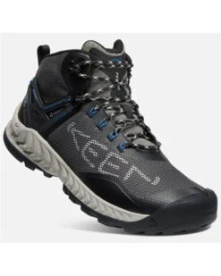 Keen Men's NXIS EVO Waterproof Hiking Boots -Walk The West Sales 2000357315 020 P1