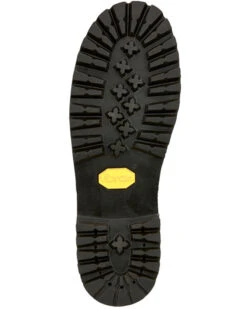 Chippewa Men's Wood Classic 2.0 8" Lace-Up Soft Work Boots - Round Toe -Walk The West Sales 2000359743 234 P7