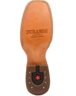 Durango Men's Arena Pro Exotic Caiman Skin Western Boots - Square Toe -Walk The West Sales 2000359774 200 P7