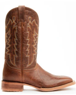 Justin Men's Carsen Camel Brown Cowhide Performance Leather Western Boots - Square Toe 14 Justin Men's Carsen Camel Brown Cowhide Performance Leather Western Boots - Square Toe -Walk The West Sales 2000361414 200 P2