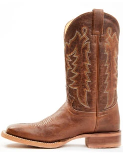 Justin Men's Carsen Camel Brown Cowhide Performance Leather Western Boots - Square Toe 13 Justin Men's Carsen Camel Brown Cowhide Performance Leather Western Boots - Square Toe -Walk The West Sales 2000361414 200 P3