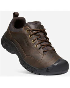 Keen Men's Targhee III Oxford Hiker Boots - Soft Toe -Walk The West Sales 2000362279 201 P1