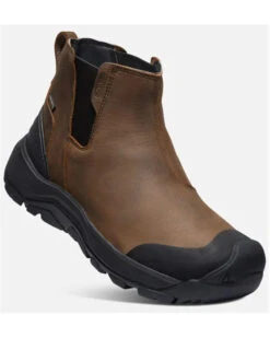 Keen Men's Revel IV Chelsea Hiking Boots 9 Keen Men's Revel IV Chelsea Hiking Boots -Walk The West Sales 2000362312 200 P1