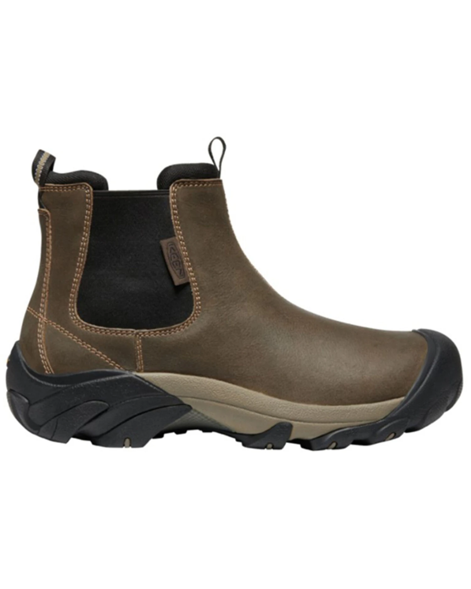Keen Men's Targhee II Chelsea Hiking Boots 3 Keen Men's Targhee II Chelsea Hiking Boots