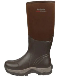 Northside Men's Hargrove Glacier Drift Waterproof Insulated All-Weat Lace-Up Hiking Work Boots - Round Toe -Walk The West Sales 2000362476 201 P2