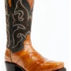 Dan Post Men's Camel Eel Exotic Western Boots - Square Toe 1 Dan Post Men's Camel Eel Exotic Western Boots - Square Toe -Walk The West Sales 2000366816 200 P1