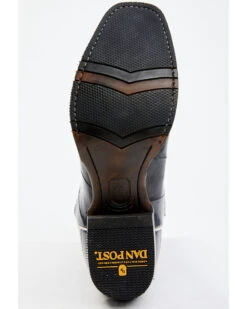 Dan Post Men's Eel Exotic Blue Western Boots - Square Toe 11 Dan Post Men's Eel Exotic Blue Western Boots - Square Toe -Walk The West Sales 2000366817 900 P7