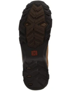 Twisted X Men's Patina 4" Hiker Lace-Up Hiking Boots - Moc Toe -Walk The West Sales 2000369030 200 P7