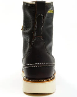 Thorogood Men's Waterproof 8" Made In The USA Work Boots - Steel Toe -Walk The West Sales 2000370466 200 P5