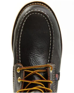 Thorogood Men's Waterproof 8" Made In The USA Work Boots - Steel Toe -Walk The West Sales 2000370466 200 P6