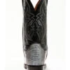 Dan Post Men's Exotic Water Snake Western Boot - Square Toe -Walk The West Sales 2000370746 020 P5
