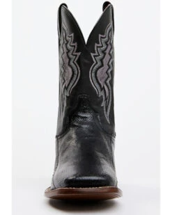 Dan Post Men's Exotic Water Snake Western Boots - Broad Square Toe -Walk The West Sales 2000370749 001 P4