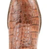 Dan Post Men's Exotic Caiman Western Boots - Broad Square Toe -Walk The West Sales 2000370753 235 P6