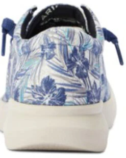 Ariat Men's Hilo Stretch Hula Casual Shoes - Moc Toe -Walk The West Sales 2000370842 400 P3