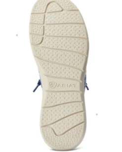 Ariat Men's Hilo Stretch Hula Casual Shoes - Moc Toe -Walk The West Sales 2000370842 400 P5