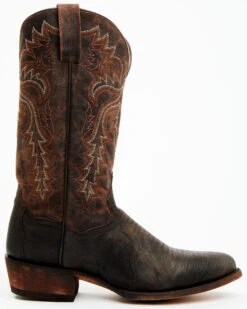 Dan Post Men's Exotic Teju Lizard Leather Tall Western Boots - Round Toe -Walk The West Sales 2000371050 201 P2