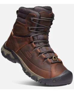 Keen Men's Targhee High Lace Waterproof Boots -Walk The West Sales 2000371273 201 P1