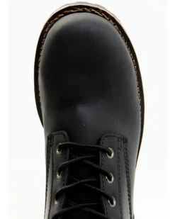 Hawx Men's 8" Logger Work Boots - Composite Toe -Walk The West Sales 2000374832 001 P6