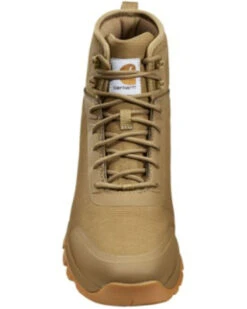 Carhartt Men's Outdoor Utility Coyote Soft Toe Hiker Work Boot -Walk The West Sales 2000376603 206 P4