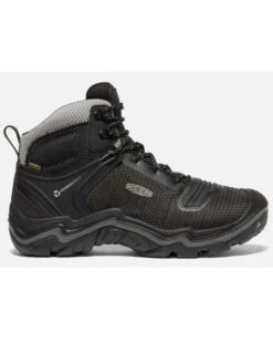 Keen Men's Durand EVO Hiker Work Boots - Round Toe