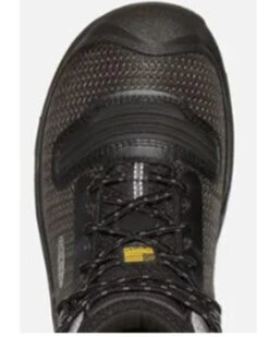 Keen Men's Durand EVO Hiker Work Boots - Round Toe -Walk The West Sales 2000376692 001 P3