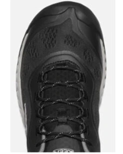 Keen Men's NXIS Speed Lace-Up Hiking Work Shoes -Walk The West Sales 2000376701 002 P3