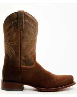 Moonshine Spirit Men's Pancho Western Boots - Square Toe -Walk The West Sales 2000376712 200 P2
