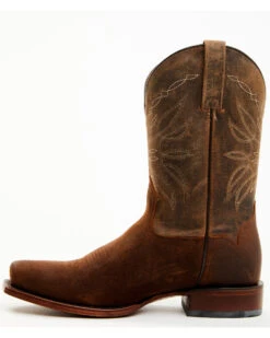 Moonshine Spirit Men's Pancho Western Boots - Square Toe -Walk The West Sales 2000376712 200 P3